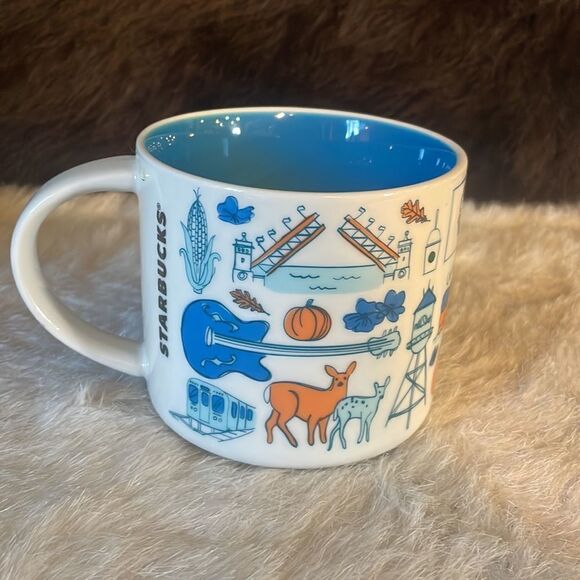 Starbucks cup (5000A) - Picture 2 of 4